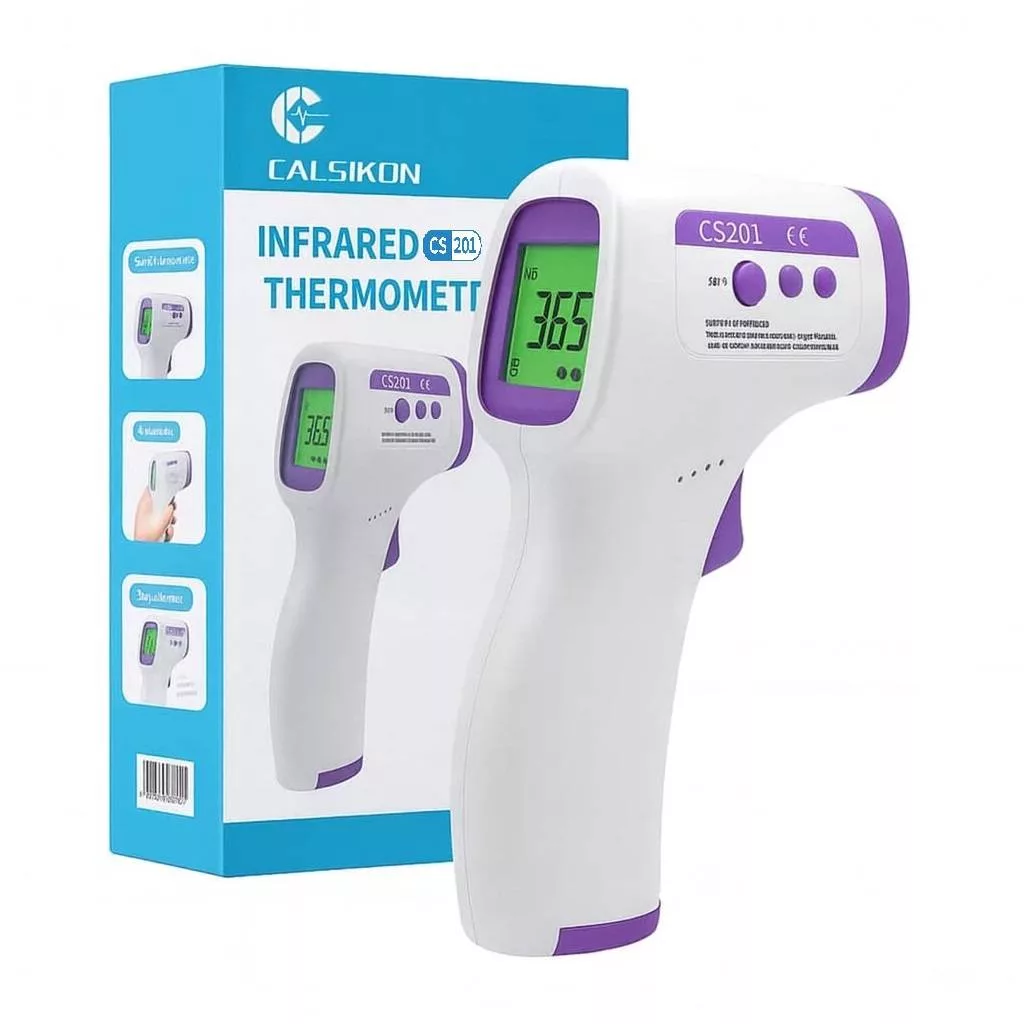 تب سنج دیجیتال کالسیکن مدل CS201