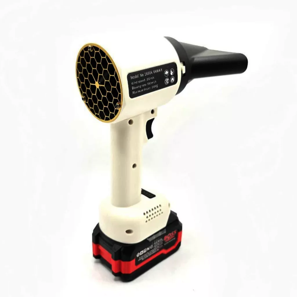 دستگاه دمنده شارژی باس مدل 198 وات باس مدل BS-078-1