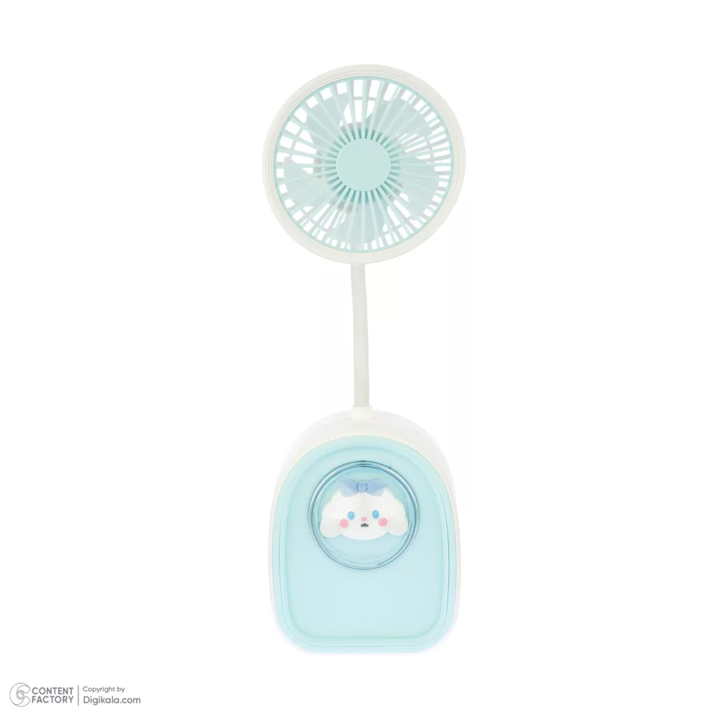 پنکه رومیزی مدل خرگوش