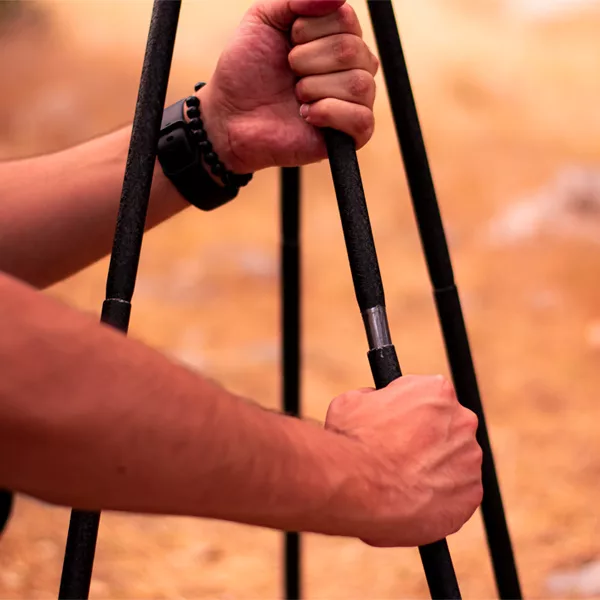 منقل سفری مدل 067