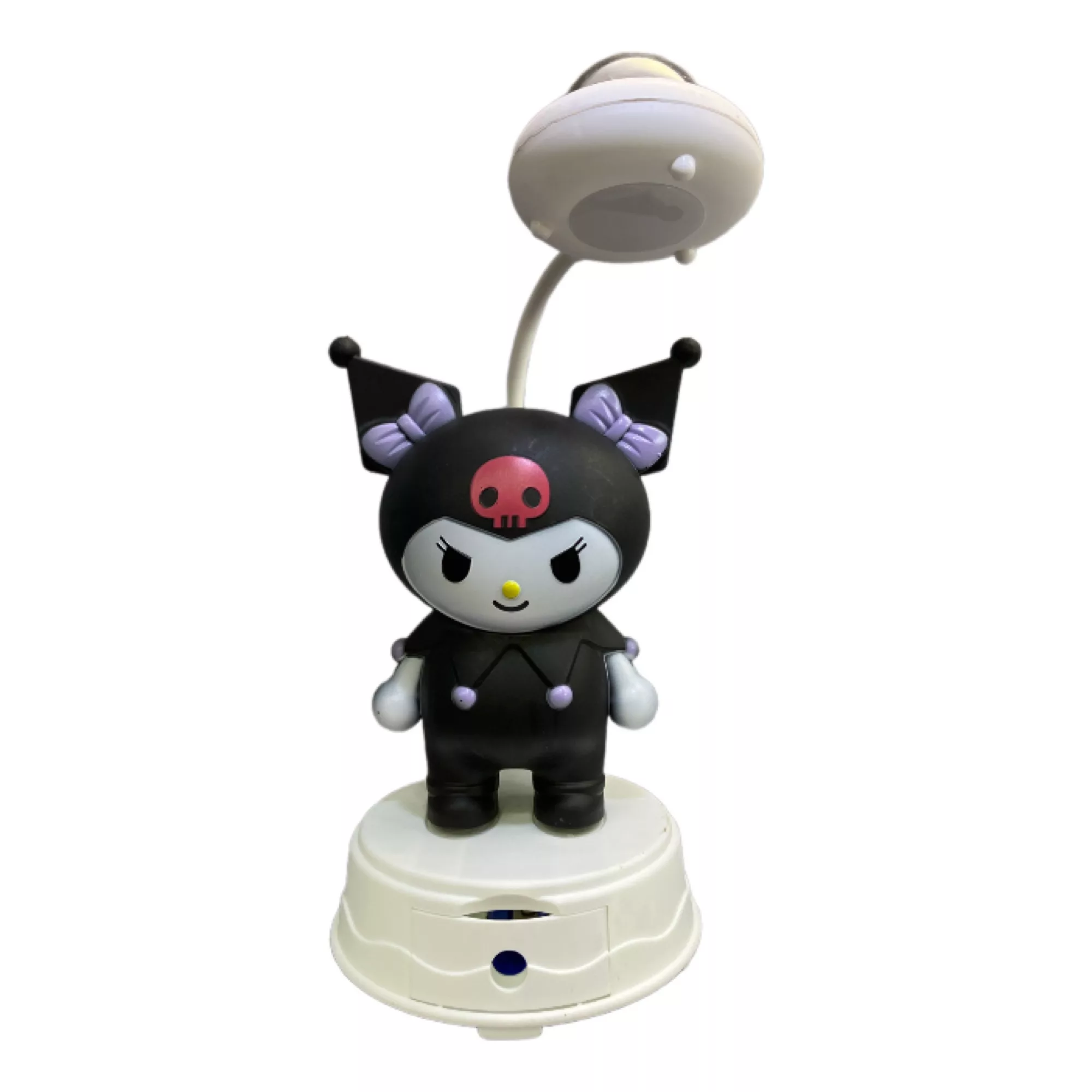 چراغ خواب اتاق کودک طرح شخصیت کرومی