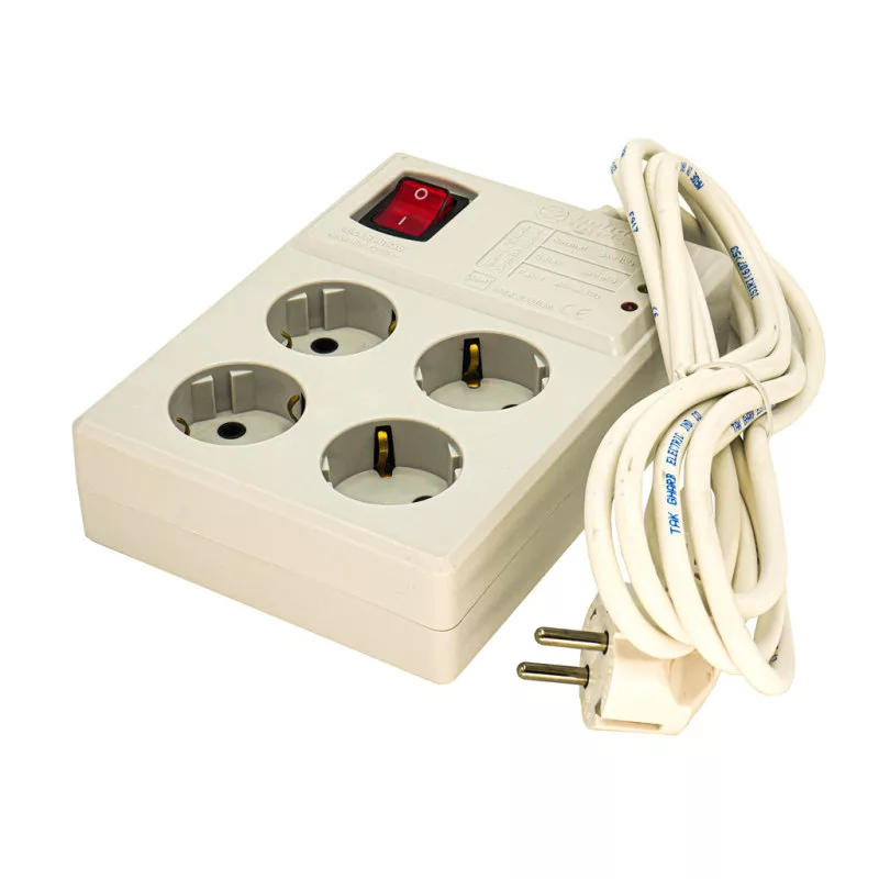 چندراهی برق بهداد الکتریک مدل 742