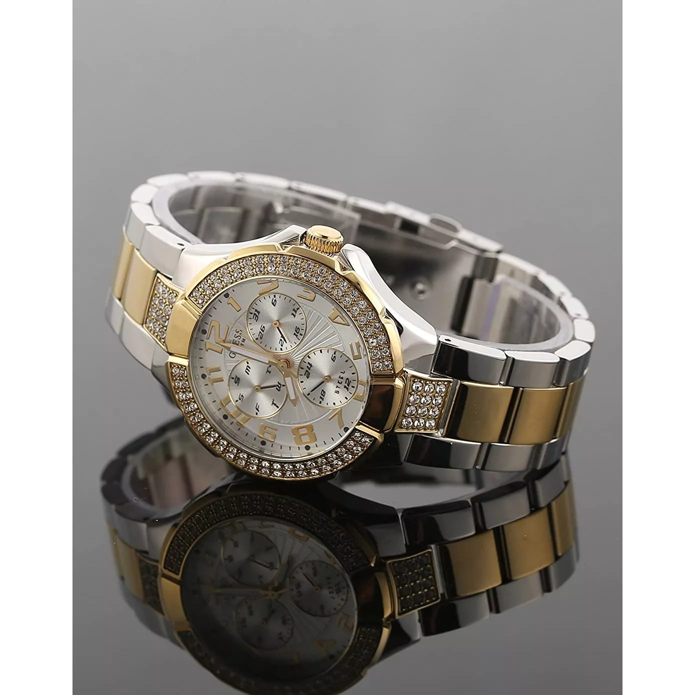 ساعت مچی عقربه ای زنانه گس مدل W16563L1