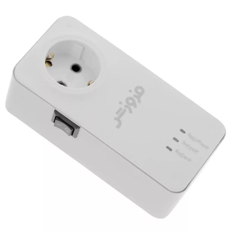 محافظ ولتاژ فروزش مدل تک خونه کد  FR125