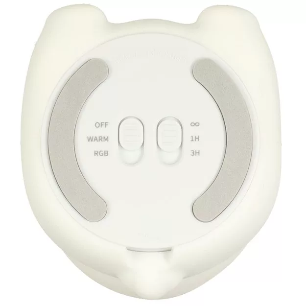 چراغ خواب اتاق کودک مدل خرگوش نشسته