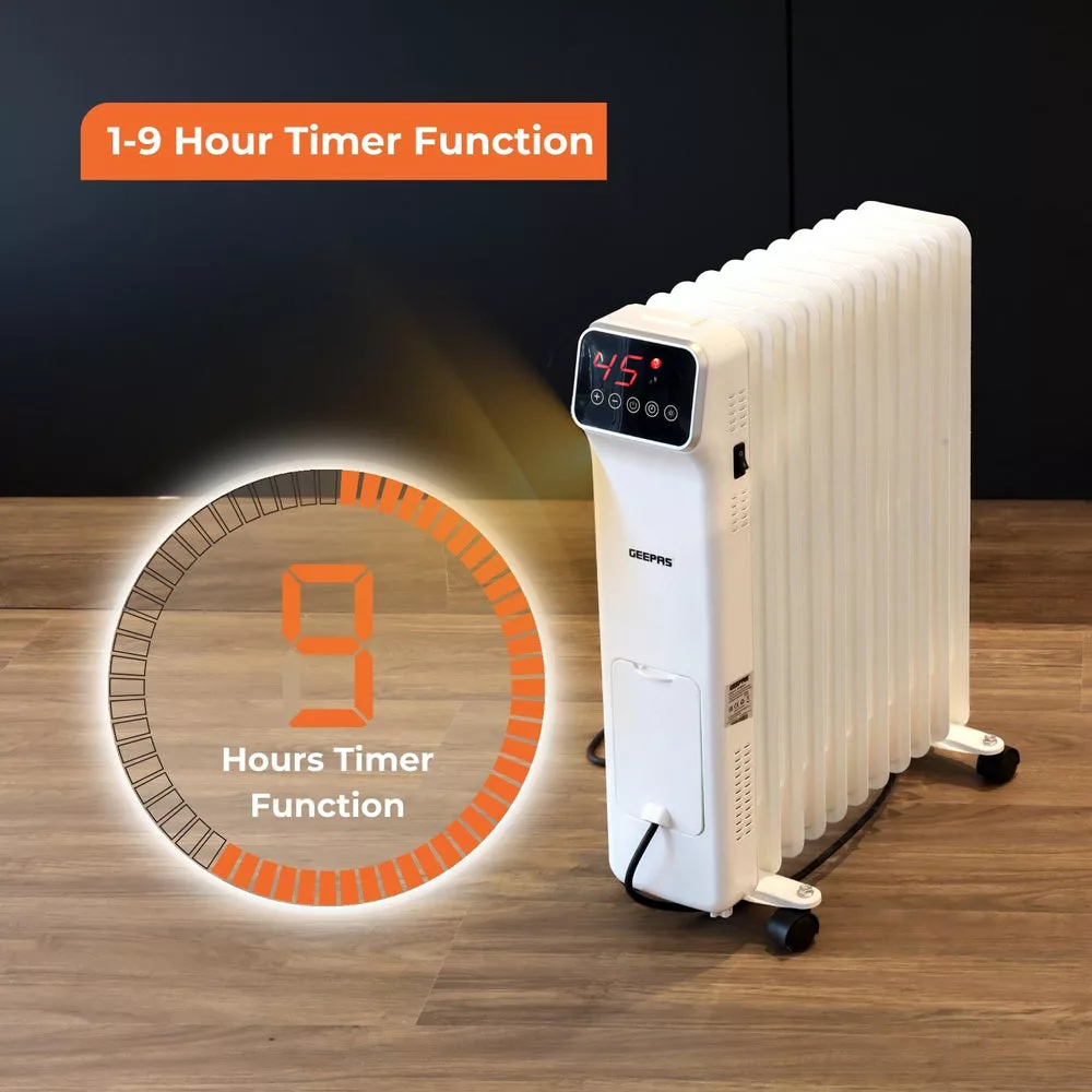 شوفاژ برقی جی پاس مدل GRH28554UK