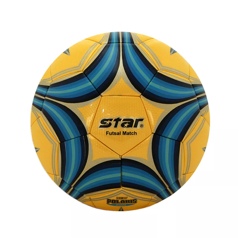 توپ فوتسال مدل چرمی