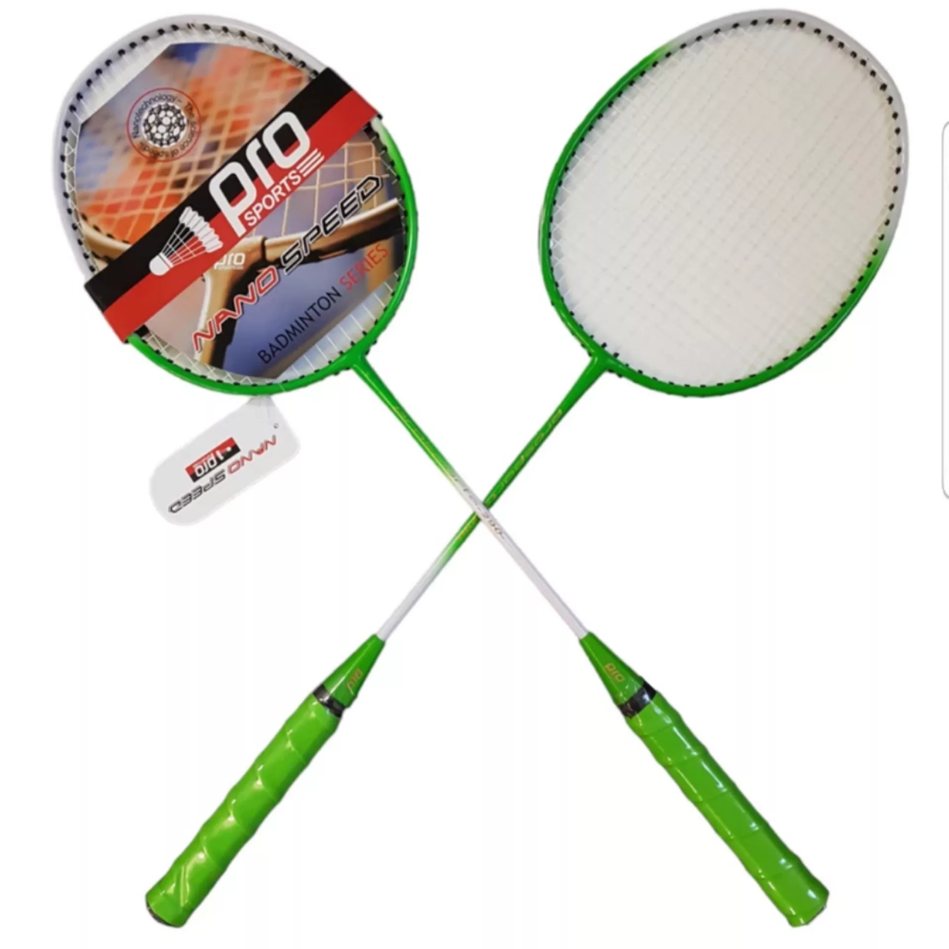 راکت بدمینتون مدل Pswpro_290s بسته دوعددی راکت بدمینتون مدل Pswpro_290s بسته دوعددی