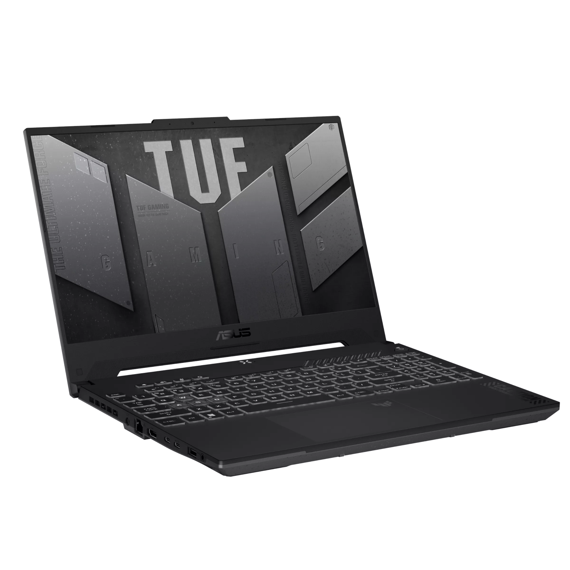لپ تاپ 15.6 اینچی ایسوس مدل TUF Gaming F15 FX507VI-F15.I74070-i7 13620H-16GB DDR5 4800MHz-1TB SSD-RTX4070 8GB-FHD 144Hz-W