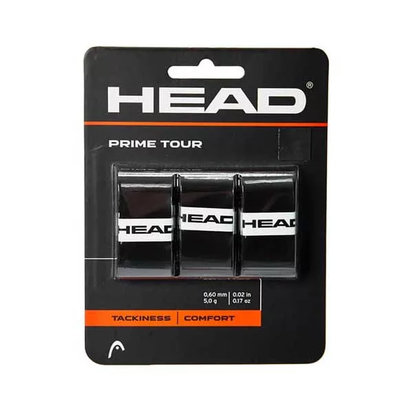 اورگریپ راکت هد مدل Prime Tour بسته 3 عددی