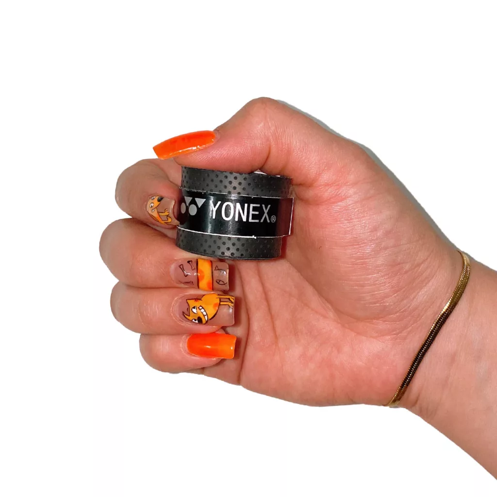 گریپ بدمینتون یونکس کد 1210