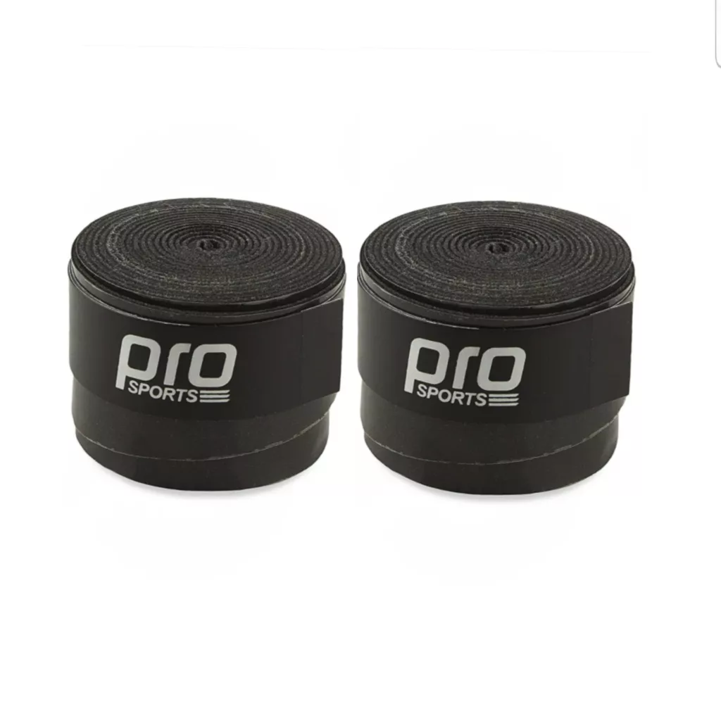 گریپ بدمینتون مدل PR-23R بسته دو عددی