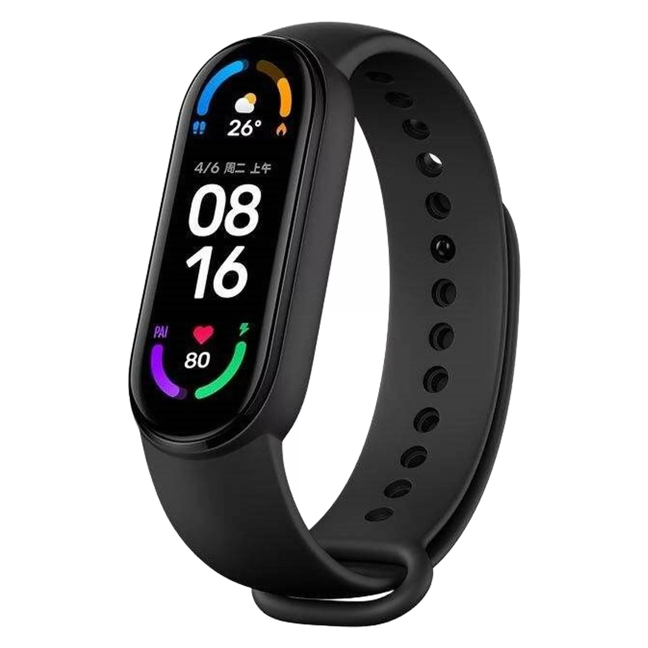 ساعت هوشمند شیائومی مدل Mi Band 6