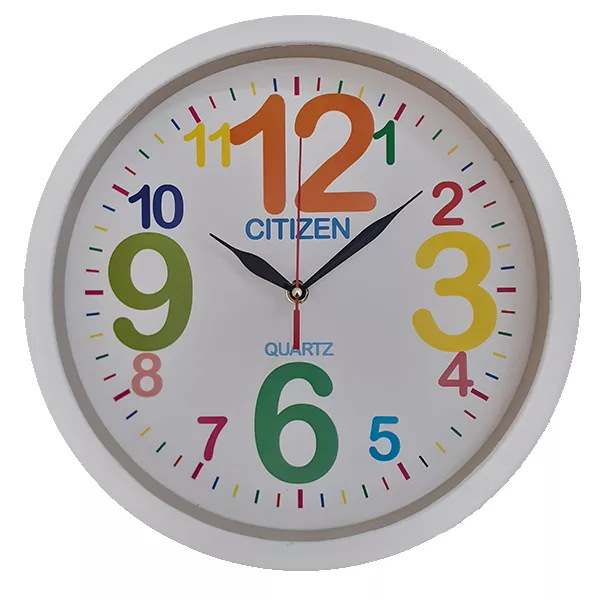ساعت دیواری  مدل رنگین کد 05322