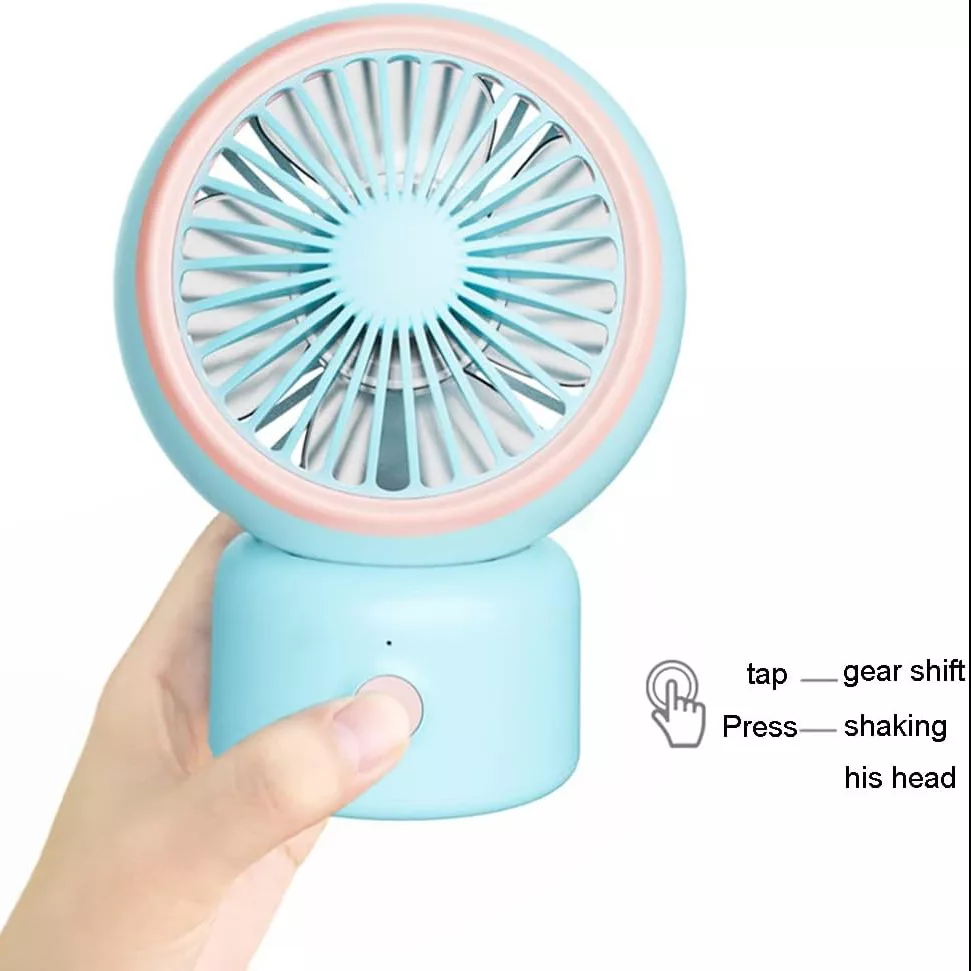 پنکه رومیزی مدل مینی کد O-111