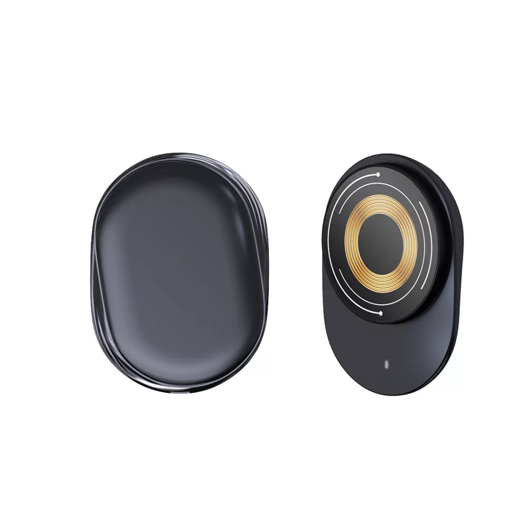 پایه نگهدارنده و شارژر بی سیم گوشی موبایل تسکو مدل THL 1225W