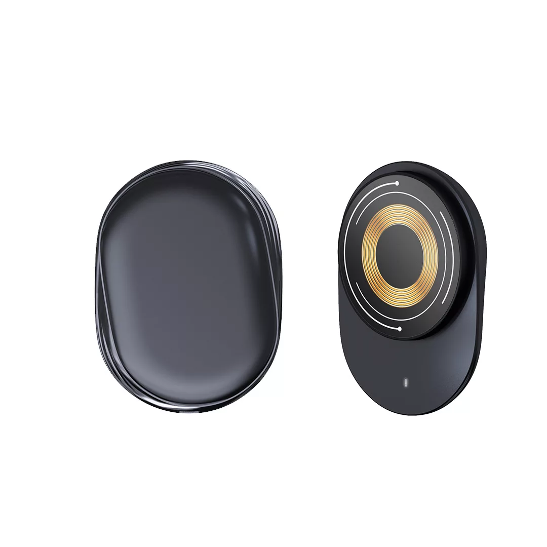 پایه نگهدارنده و شارژر بی سیم گوشی موبایل تسکو مدل THL 1225W