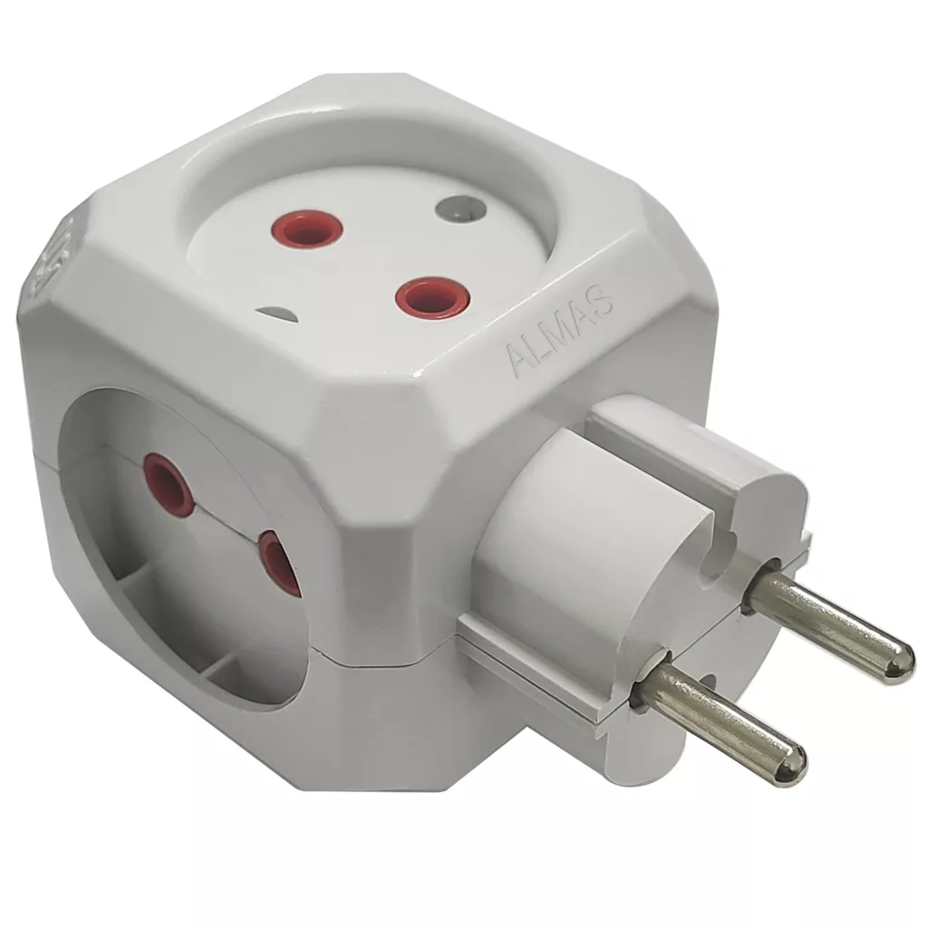 چندراهی برق آیلا مدل ALMAS