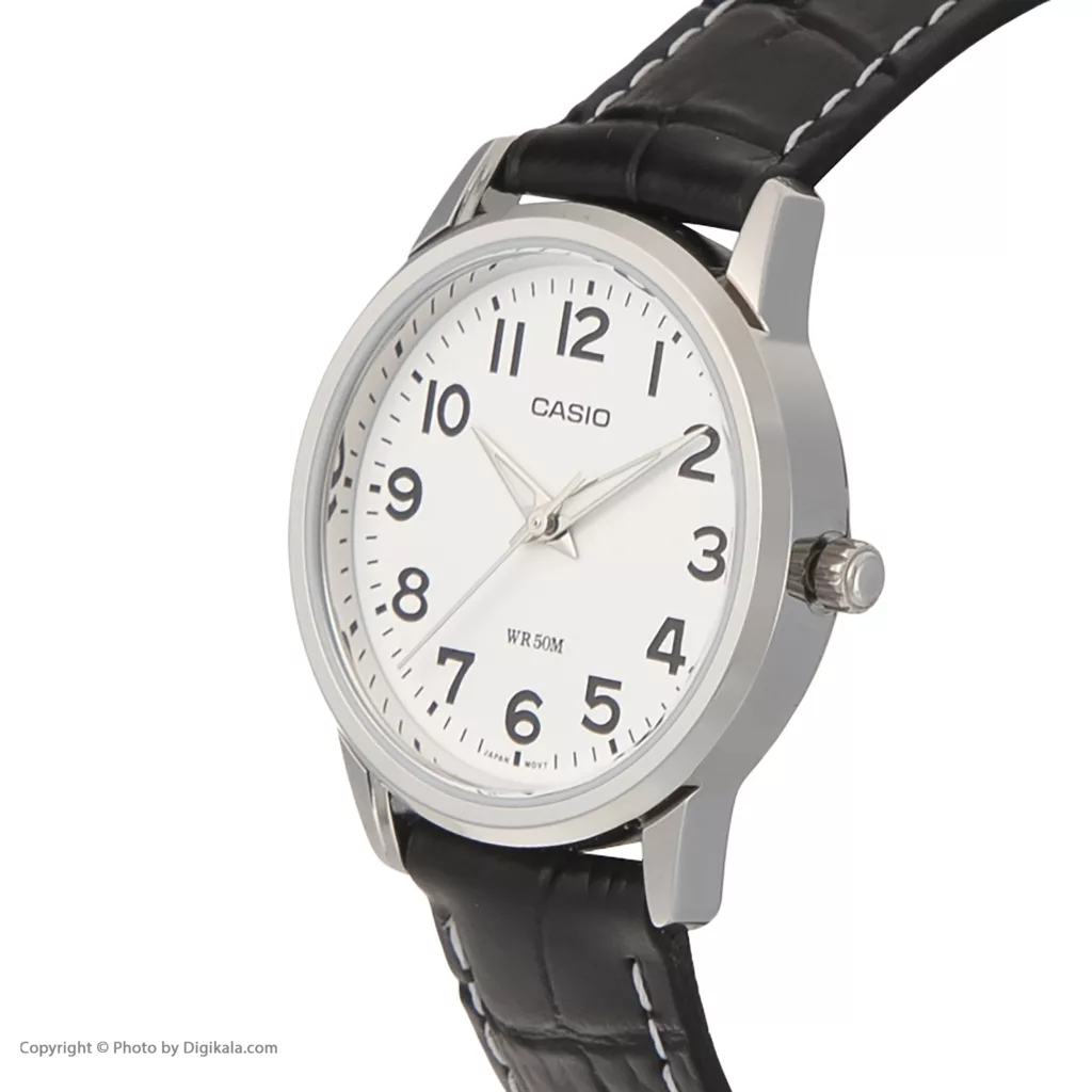 ساعت مچی عقربه ای زنانه کاسیو مدل LTP-1303L-7BVDF