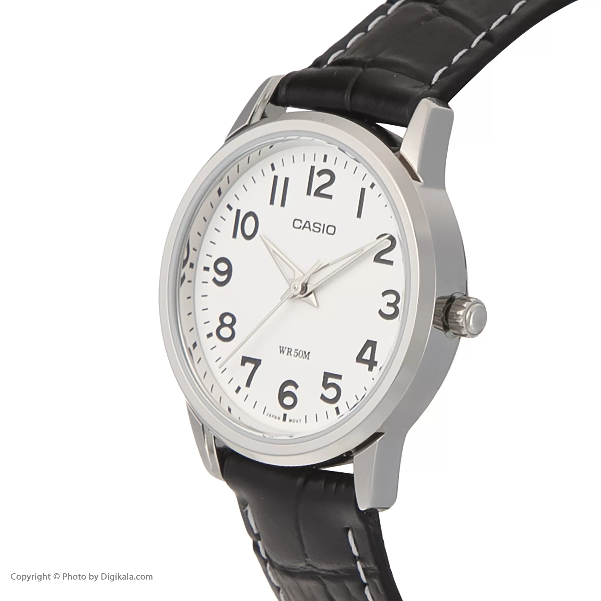 ساعت مچی عقربه ای زنانه کاسیو مدل LTP-1303L-7BVDF