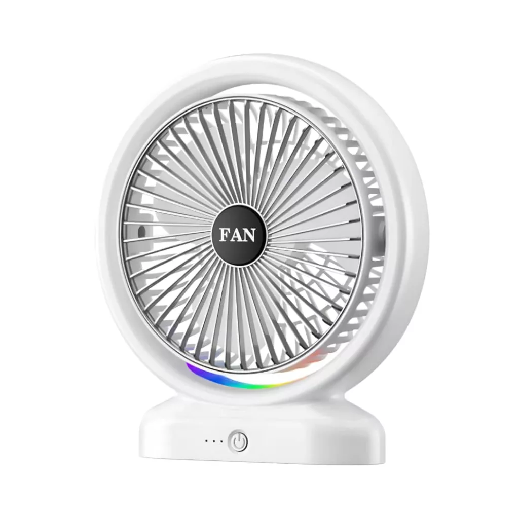 پنکه رومیزی مدل portable fantastic
