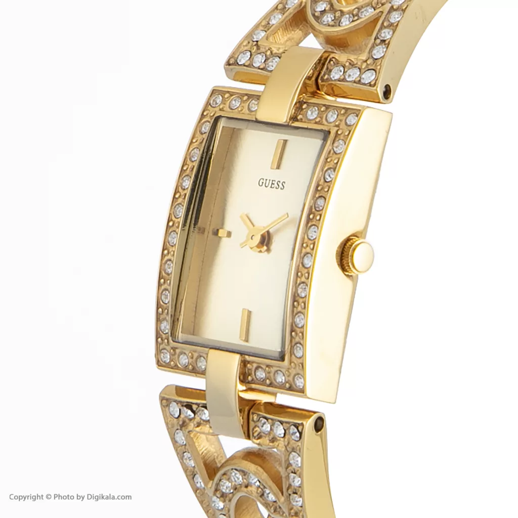 ساعت مچی عقربه ای زنانه گس مدل 12079L1