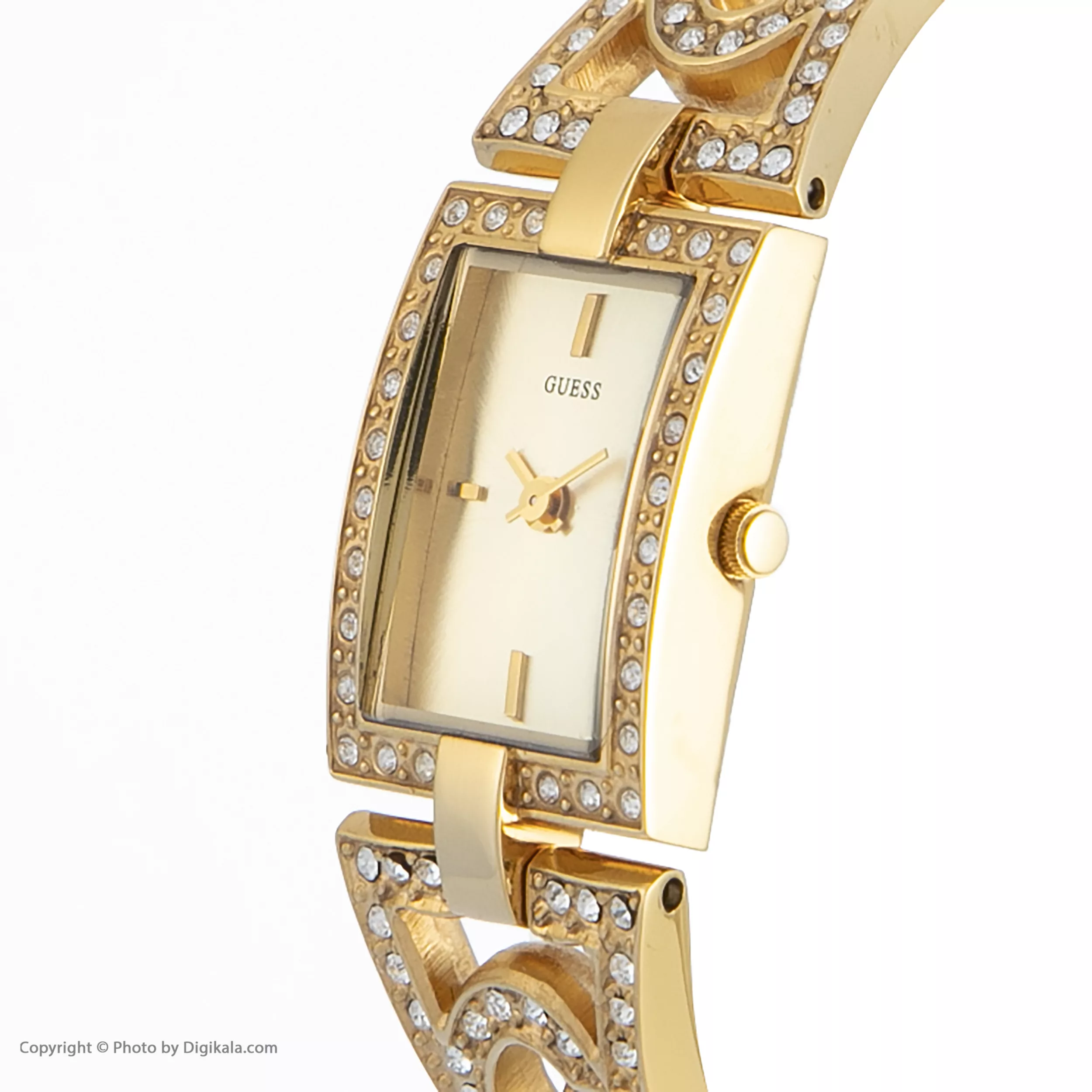 ساعت مچی عقربه ای زنانه گس مدل 12079L1