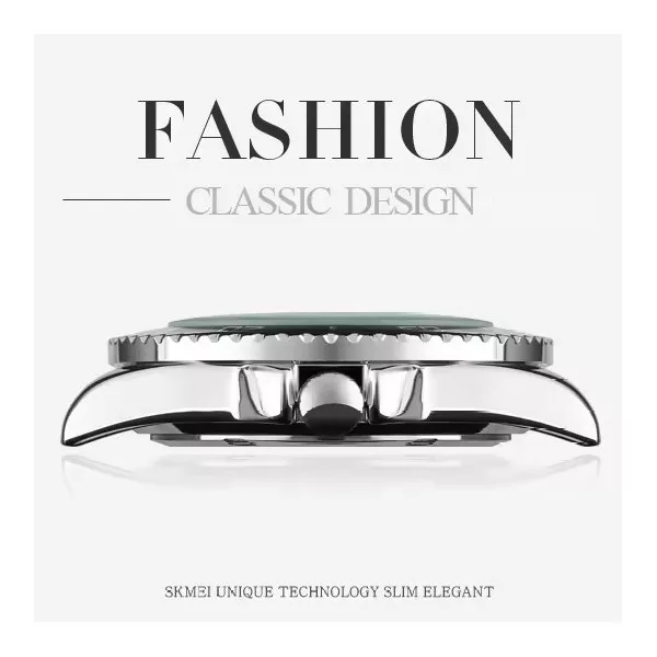 ساعت مچی عقربه ای اسکمی مدل 9133RURU