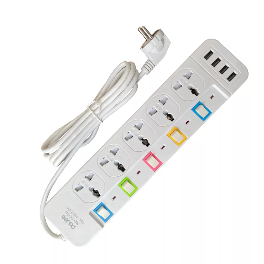 چندراهی برق پاجی مدل GS5U