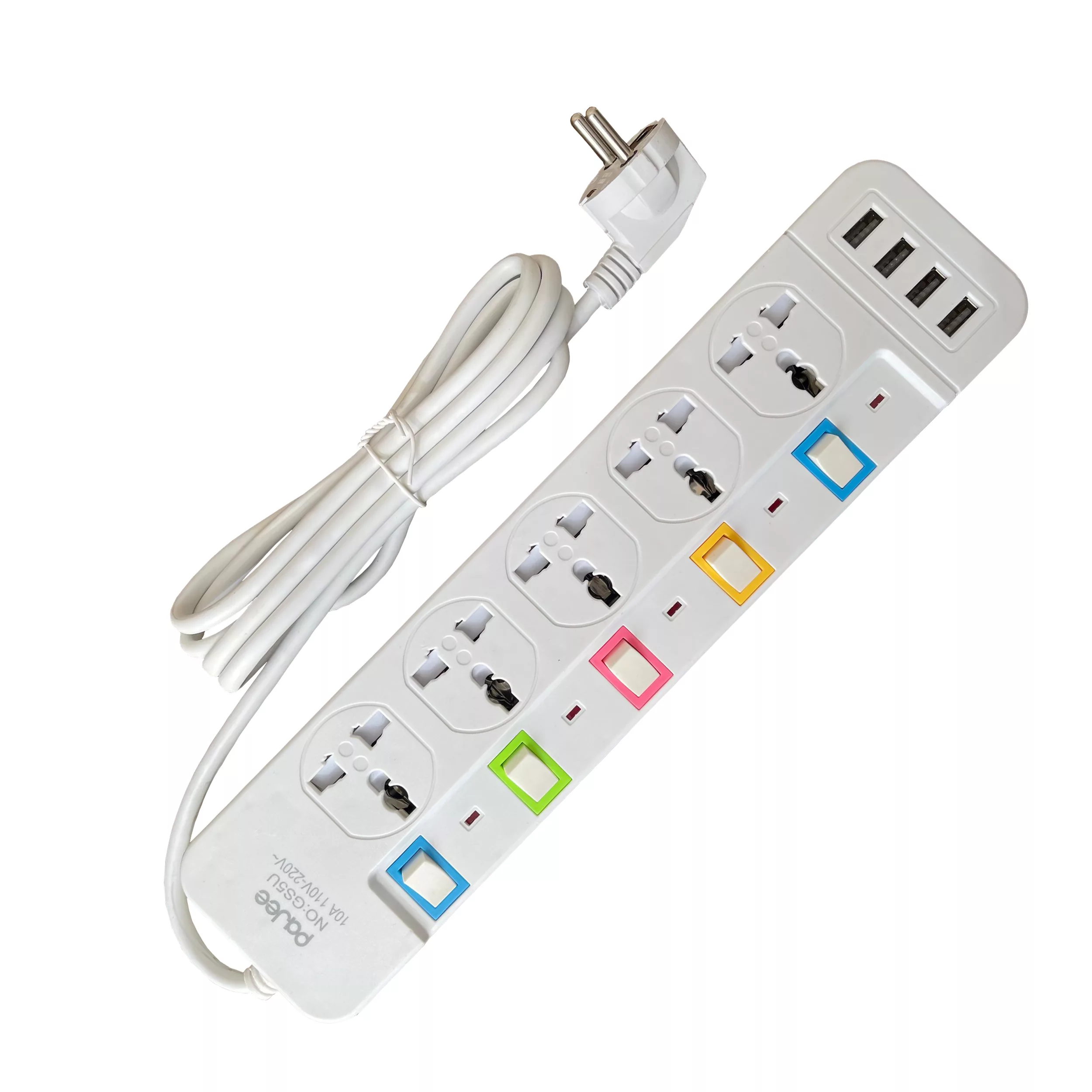 چندراهی برق پاجی مدل GS5U