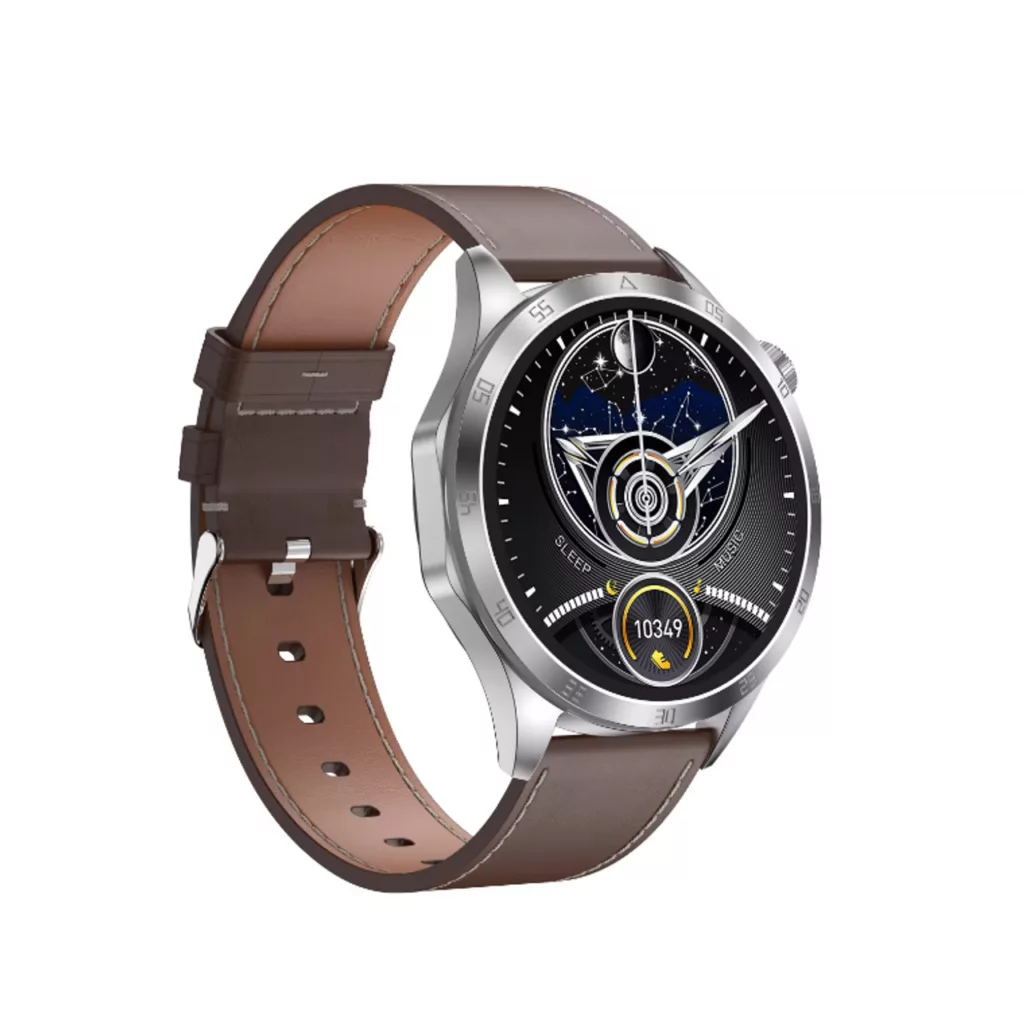 ساعت هوشمند گرین لاین مدل DOC TEXTURE OPTIMA SAFE ORGINAL