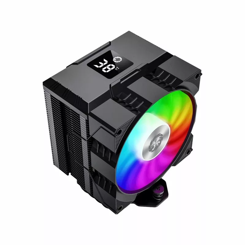 خنک کننده پردازنده گیم مکس مدل Gamma 90 Digital Bk