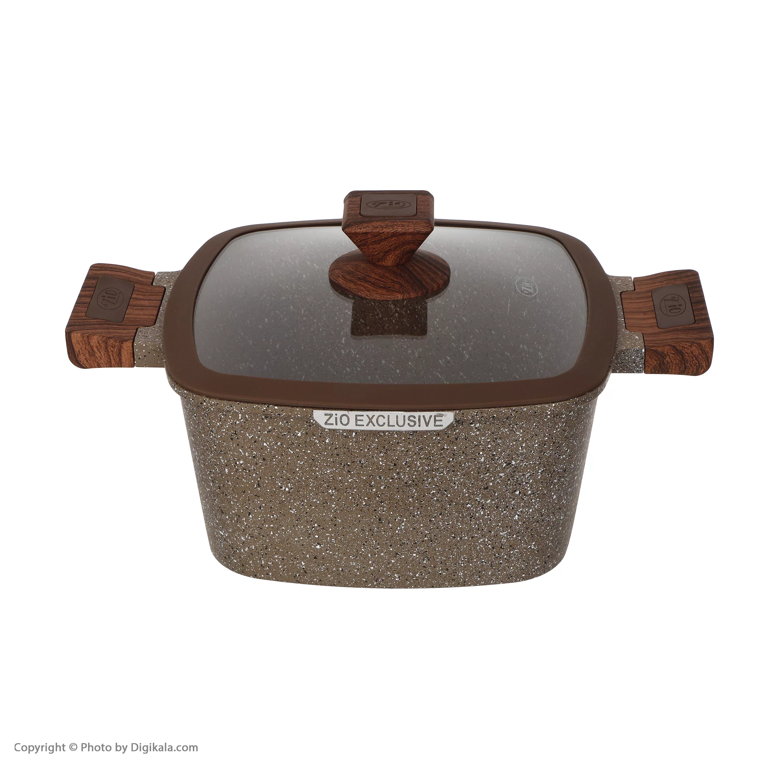 سرویس پخت و پز 10 پارچه زیو مدل z7170