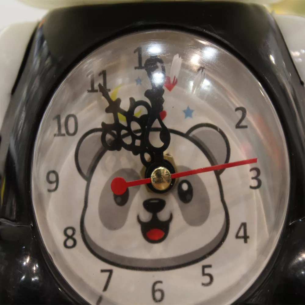 آباژور رومیزی کودک مدل پاندا