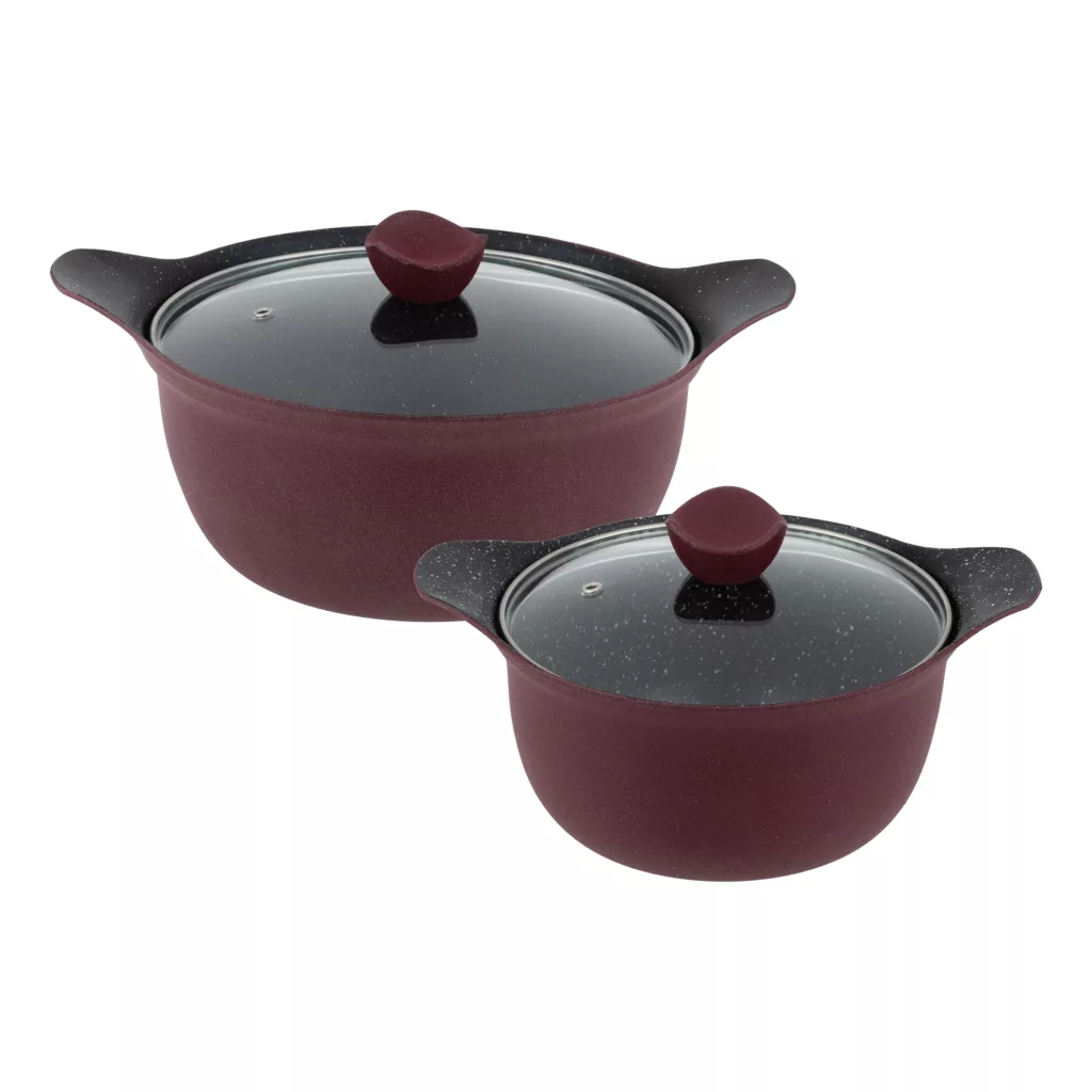 سرویس قابلمه 4 پارچه مدل Best