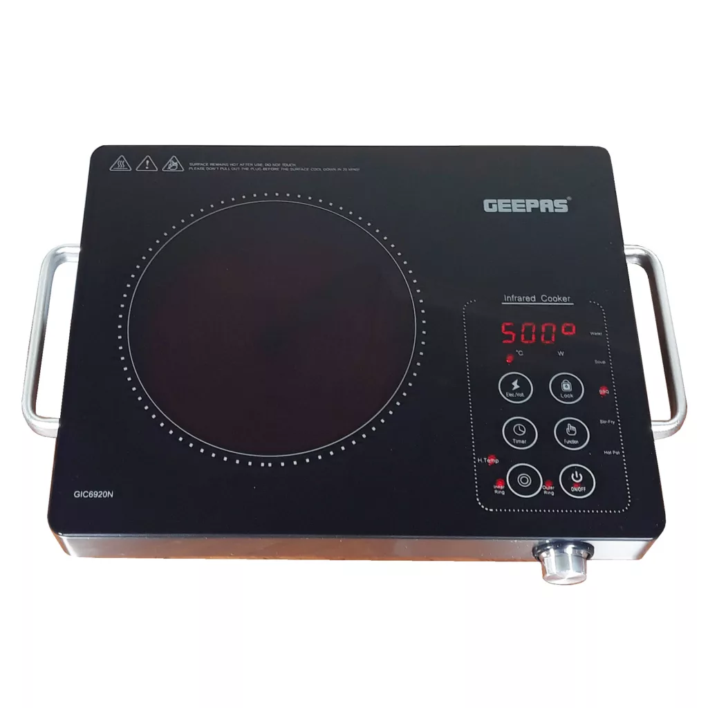 اجاق سفری جی پاس مدل GIC6920N