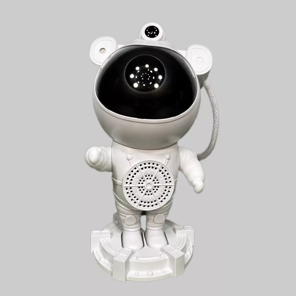 چراغ خواب کودک مدل فضانورد