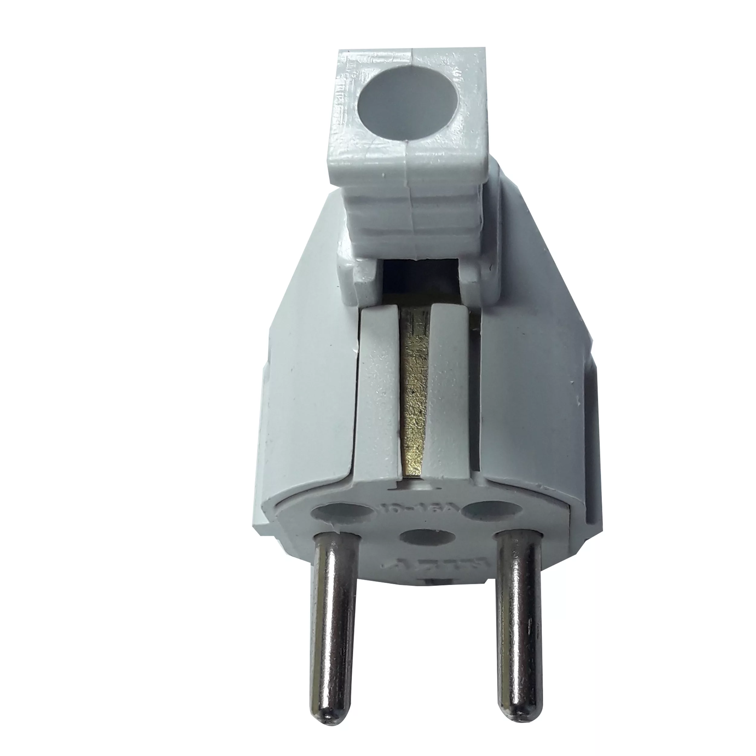 دو شاخه برق مدل f-10