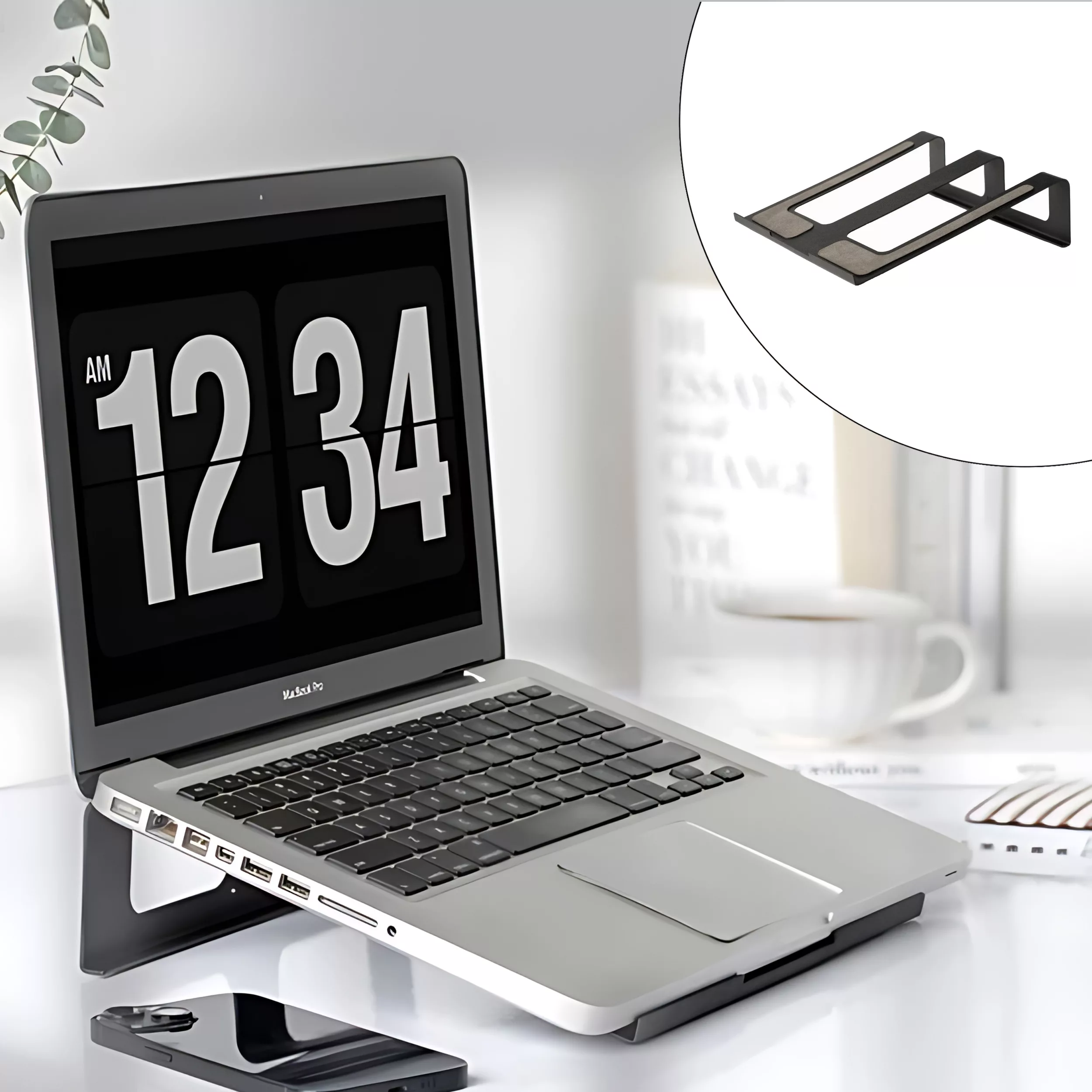 پایه نگهدارنده لپ تاپ دینیال مدل DN01