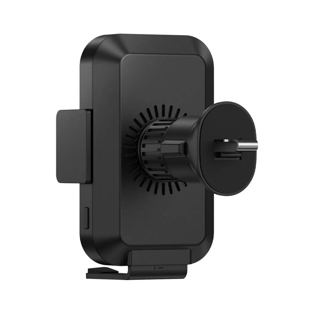 پایه نگهدارنده و شارژر بی سیم بیسوس مدل SUDD000001