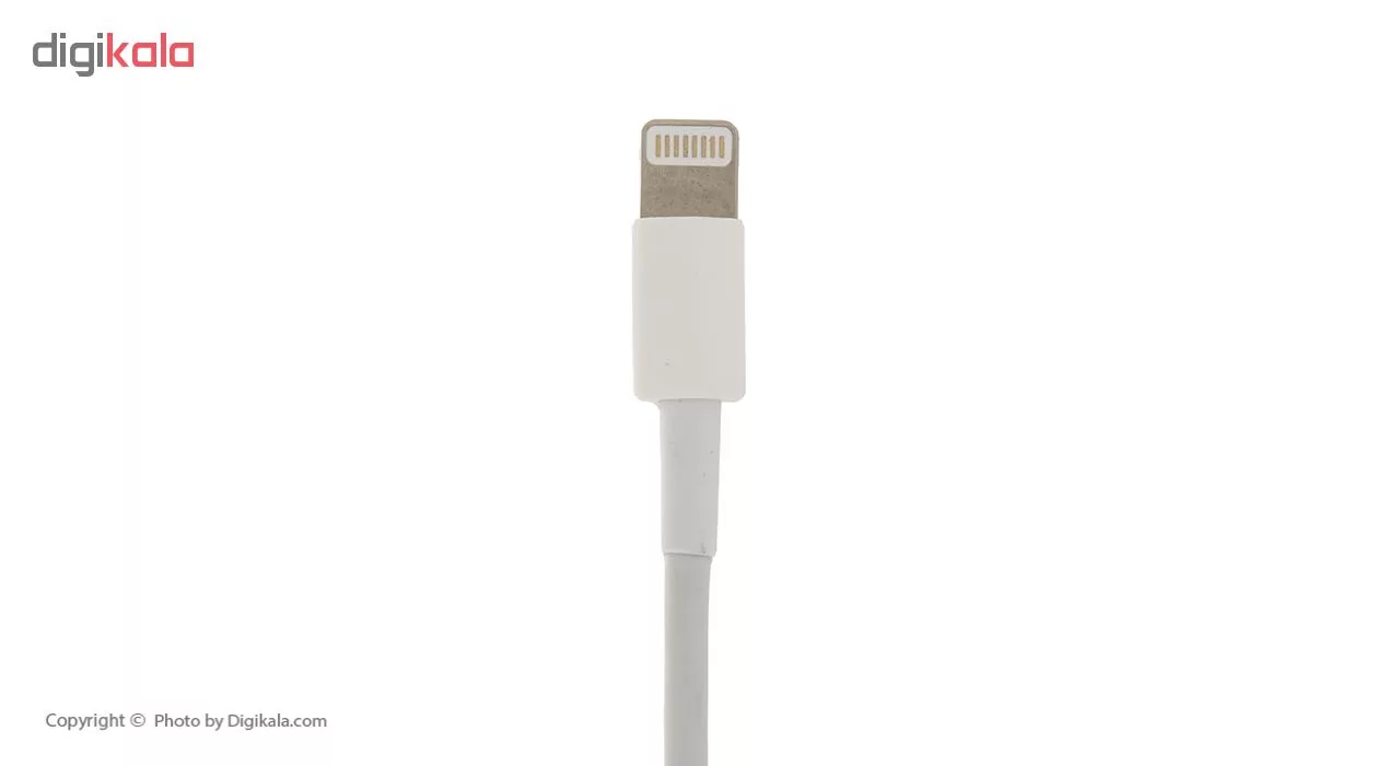 کابل تبدیل USB به لایتنینگ مدل 001 طول 1متر
