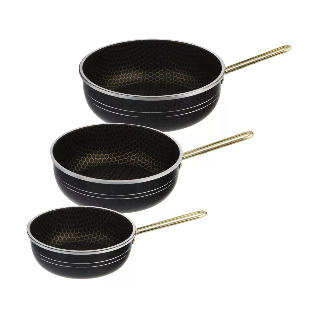 سرویس تابه 3 پارچه فریال  مدل 001