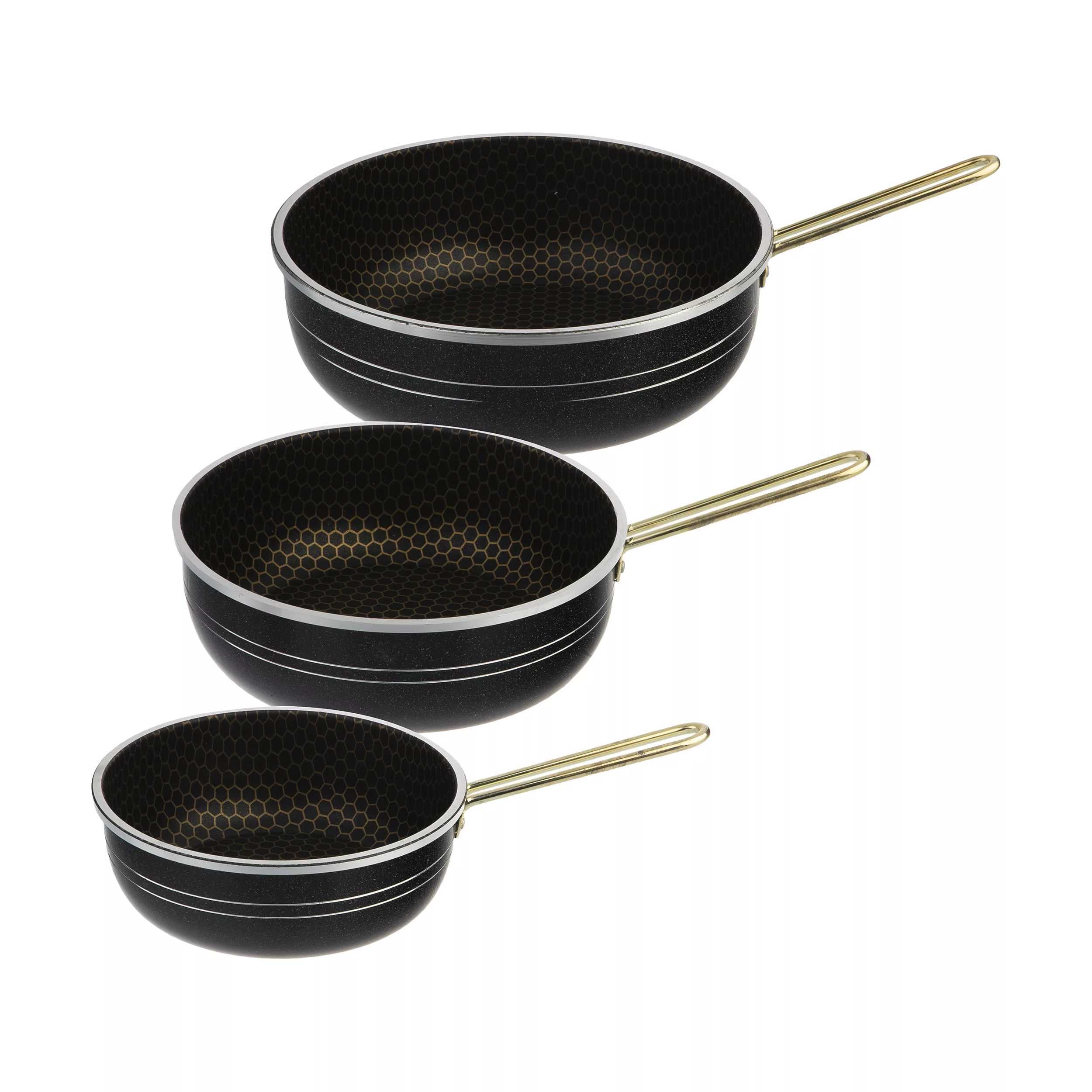 سرویس تابه 3 پارچه فریال  مدل 001