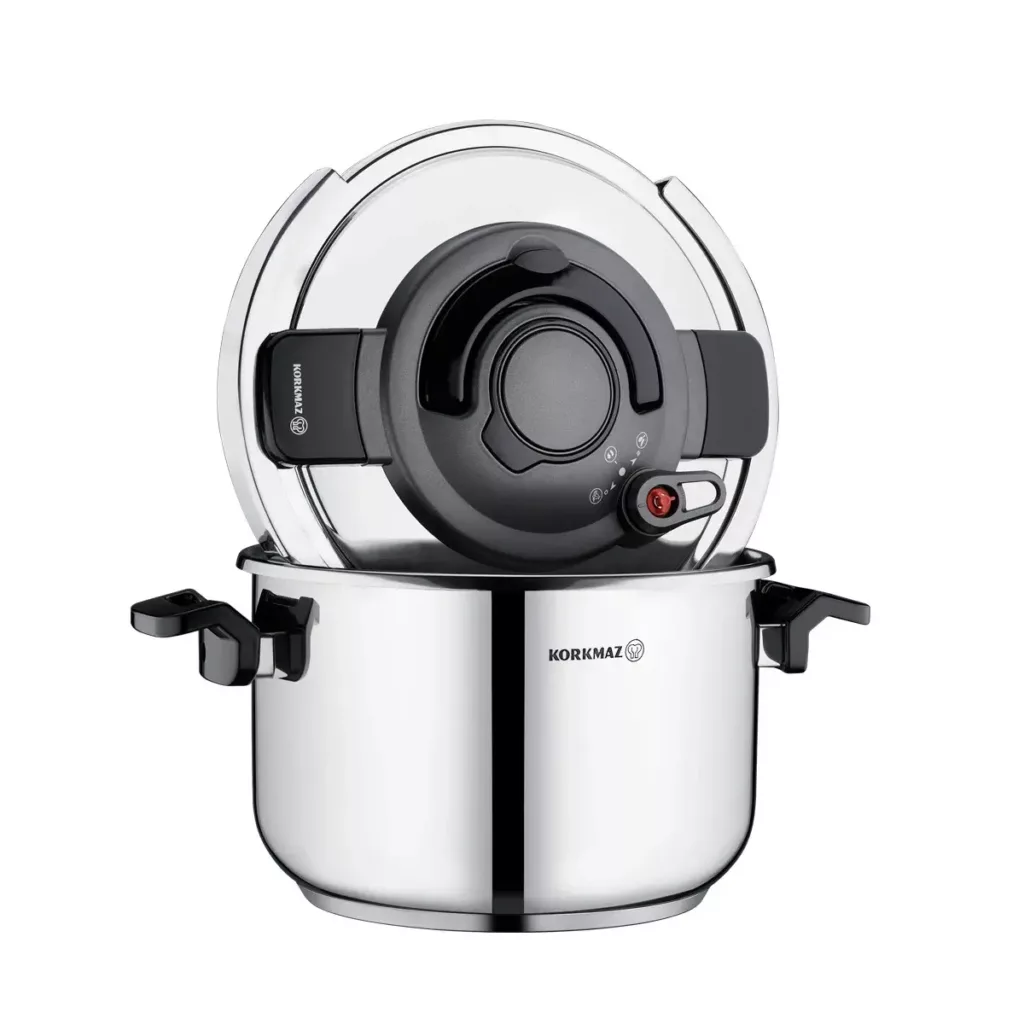 زودپز کرکماز مدل A173 گنجایش 5 لیتر