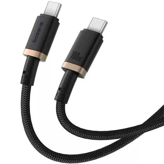 کابل USB-C بیسوس مدل BASEUS Dura Series 100W طول 1 متر