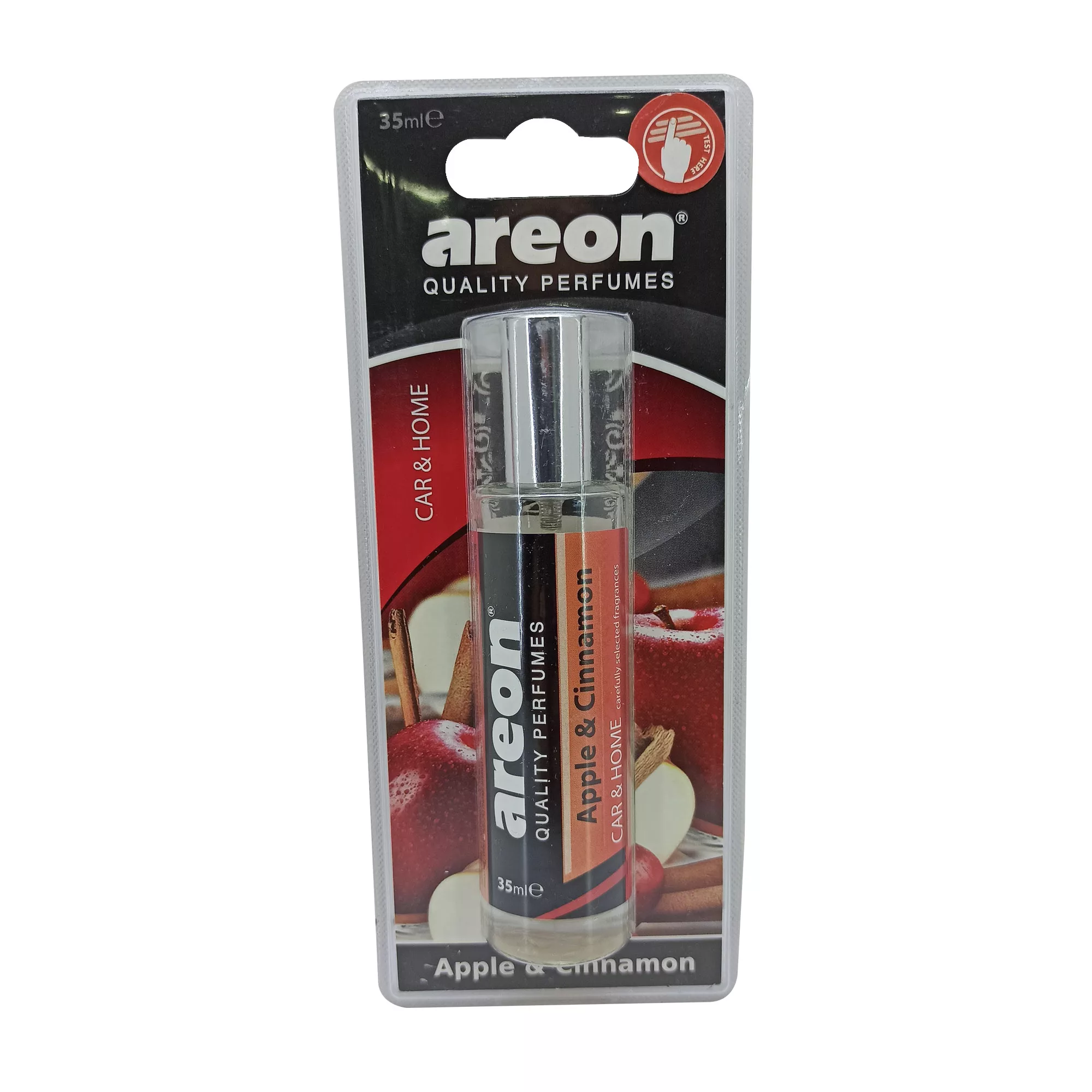 خوشبو کننده خودرو آرئون مدل ادکلنی حجم 35 میلی لیتر