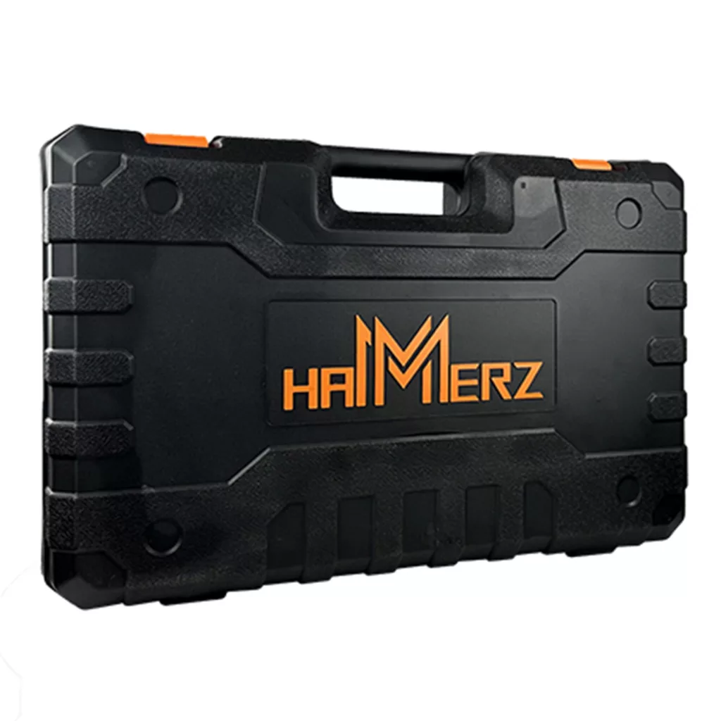 چکش تخریب شش گوش 1300 وات هامرز مدل 2113