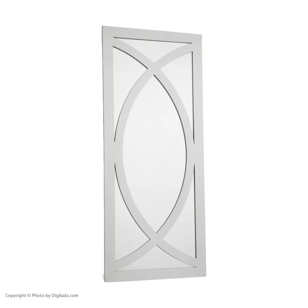 ساعت دیواری مدل آینه ای  clock_183