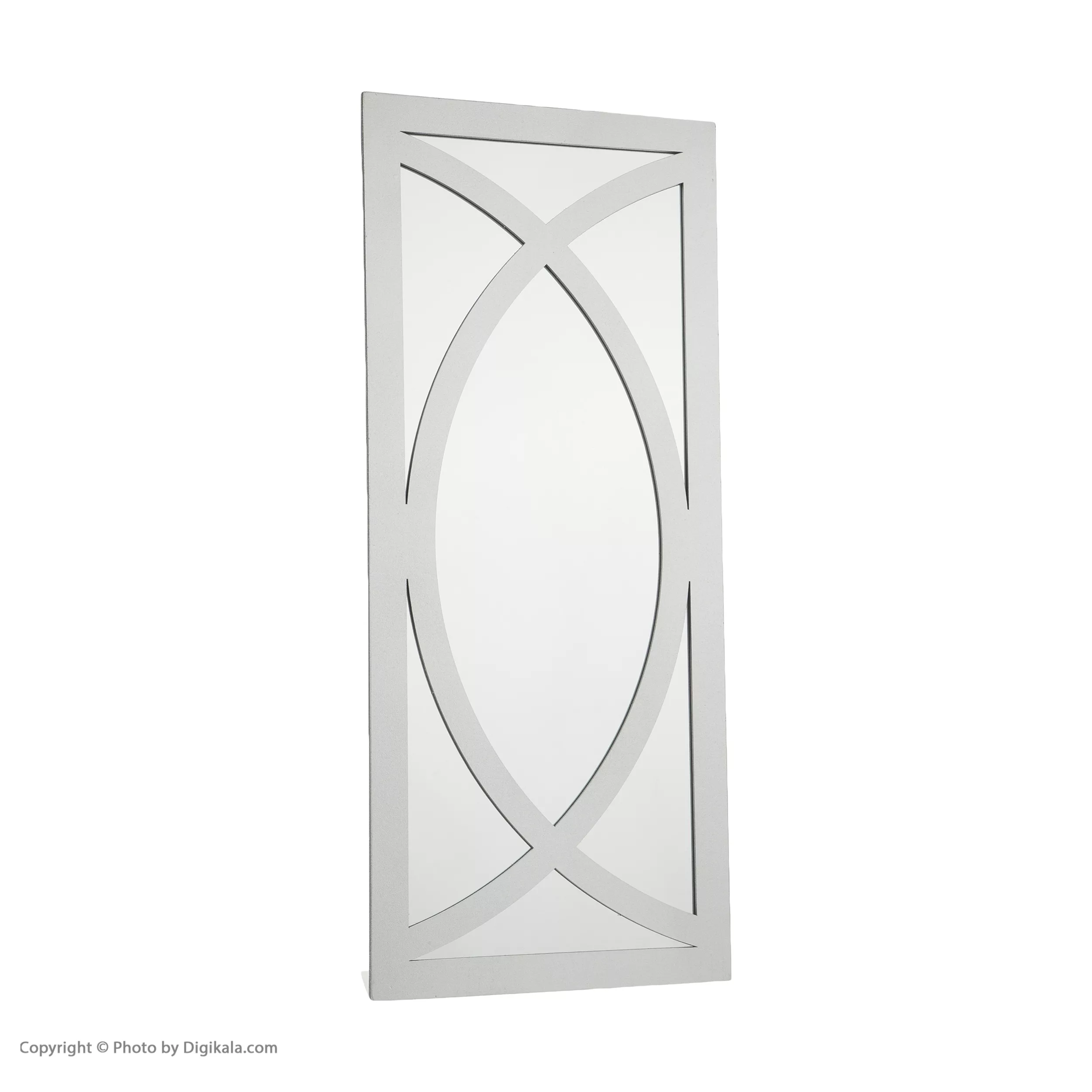 ساعت دیواری مدل آینه ای  clock_183