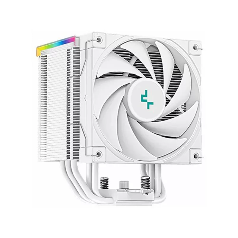 سیستم خنک کننده بادی دیپ کول مدل AK500 DIGITAL WH